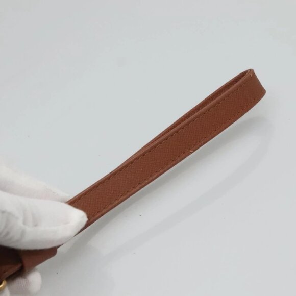 LOUIS VUITTON Monogram Orsay Clutch Bag LV Auth - Picture 11 of 16